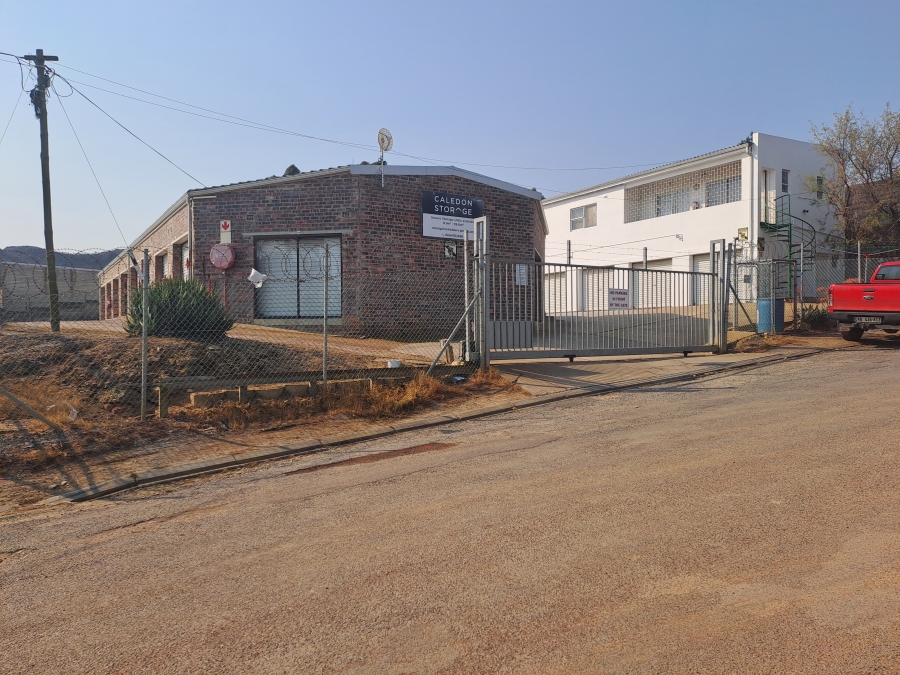 Commercial Property for Sale in Caledon Western Cape